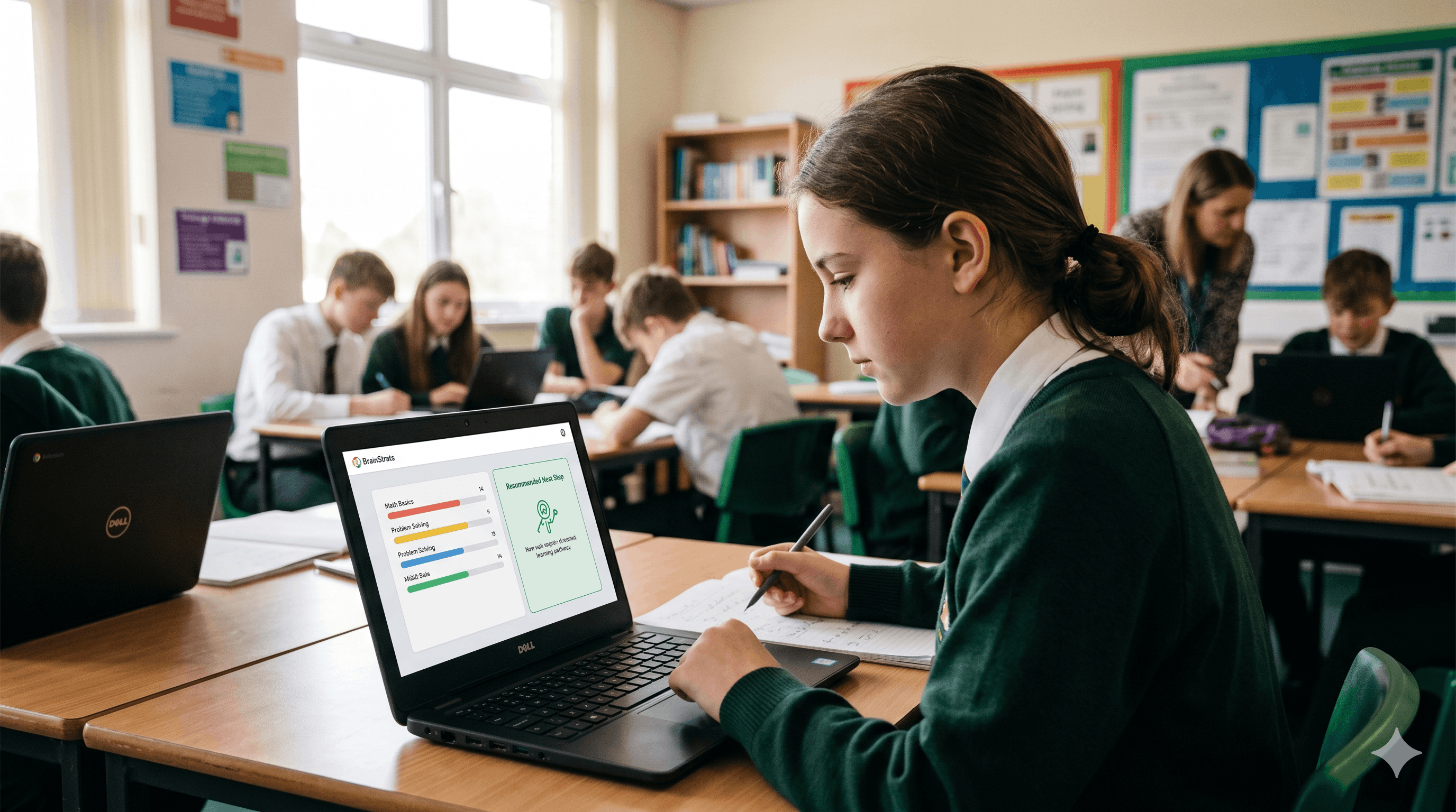 What Is Adaptive Learning and Why Does It Matter in 2026? | BrainStrata
