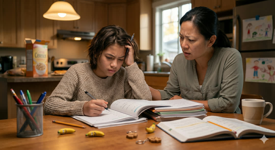 7 Signs Your Child Is Struggling at School (and What to Do)